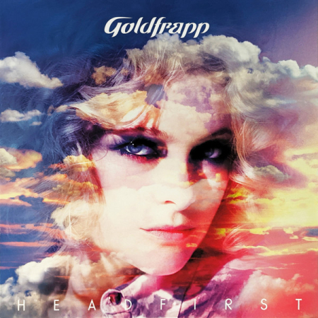 International - Goldfrapp - Head First - Vinil [1LP]