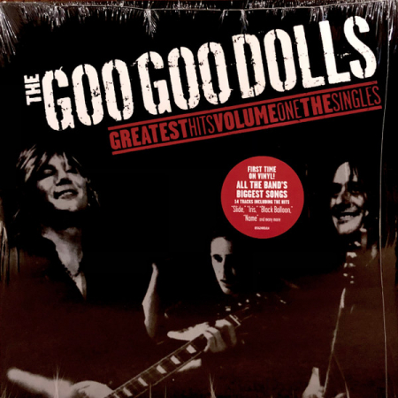 International - Goo Goo Dolls - The Goo Goo Dolls Greatest Hits Volume One The Singles - Vinil [1LP]