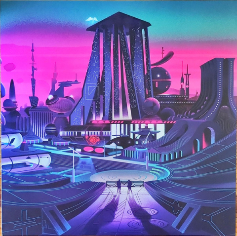 Electronic - Gorgon City - Salvation - Vinil [1LP]