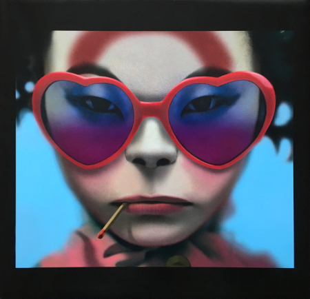 Toate - Gorillaz - Humanz - Vinil [2LP]