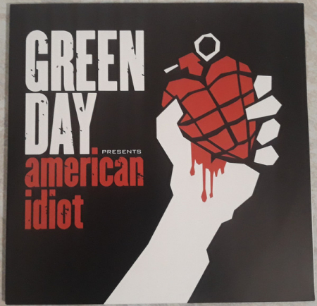 Rock - Green Day - American Idiot - Vinil [2LP]