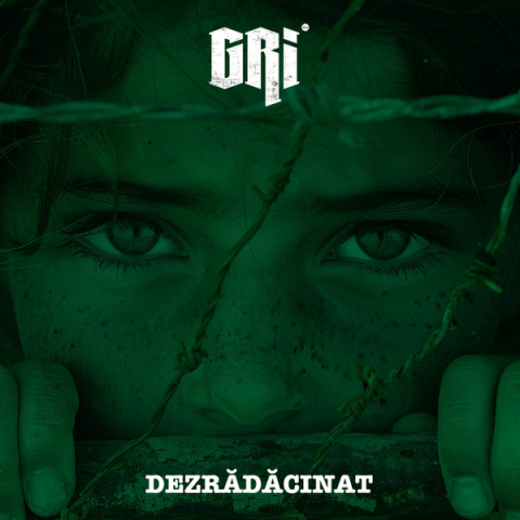 Romanesti - Gri – Dezradacinat - CD