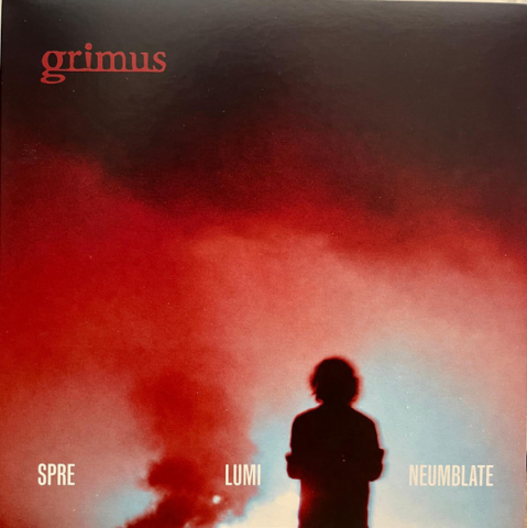 Vinil - Grimus – Spre Lumi Neumblate - Vinil [1LP]