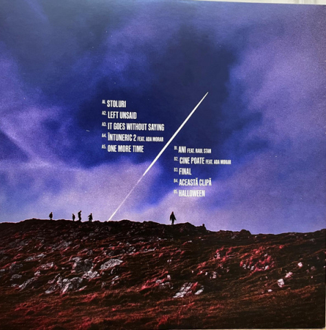 Grimus – Spre Lumi Neumblate - Vinil [1LP] [1]