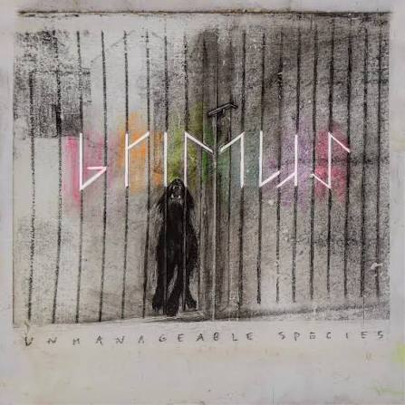 Romanesti - Grimus - Unmanageable Species - CD