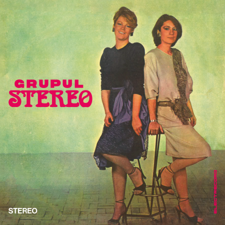 Pop - Grupul Stereo - Grupul Stereo LP