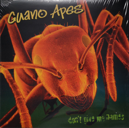Toate - Guano Apes - Don't Give Me Names - Vinil [1LP]