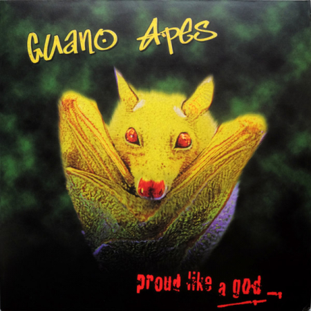 Rock - Guano Apes - Proud Like A God - Vinil [1LP]