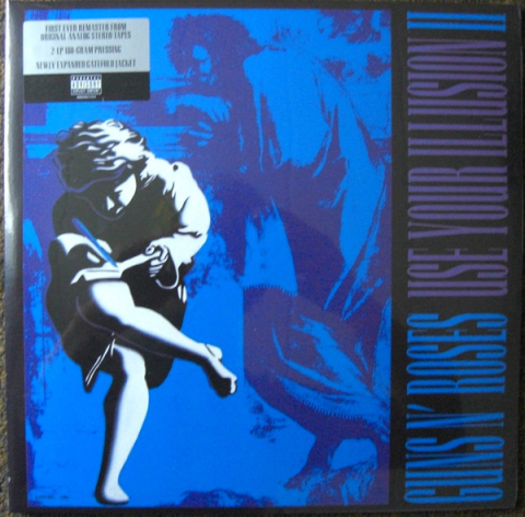 Toate - Guns N' Roses - Use Your Illusion II - Vinil [2LP]