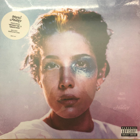 Pop - Halsey - Manic - Vinil [1LP]