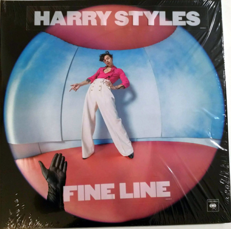 International - Harry Styles - Fine Line - Vinil [2LP]