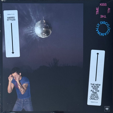 Noutati - Harry Styles – Kiss All The Time. Disco, Occasionally. - Vinil [1LP]