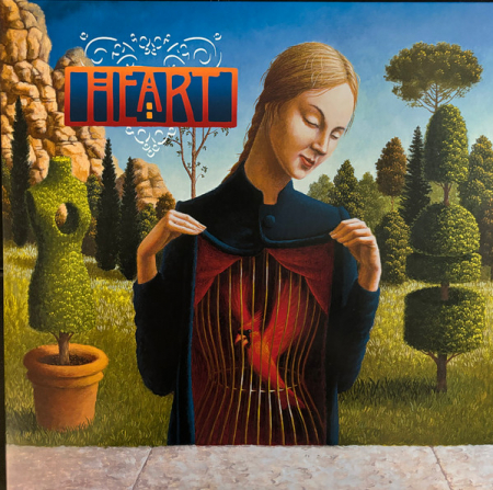 Toate - Heart - Greatest Hits - Vinil [2LP]