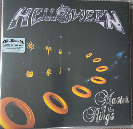 Toate - Helloween - Master Of The Rings - Vinil [2LP]