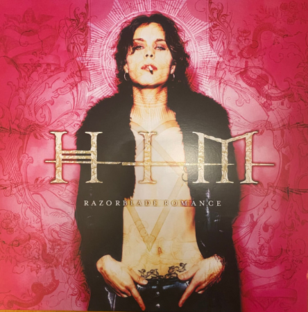 Rock - HIM - Razorblade Romance - Vinil [1LP]