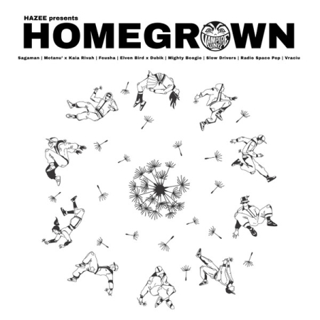 Romanesti - Homegrown - Vinil [1LP]