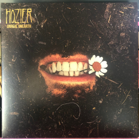 Funk / Soul - Hozier - Unreal Unearth - Vinil [2LP]