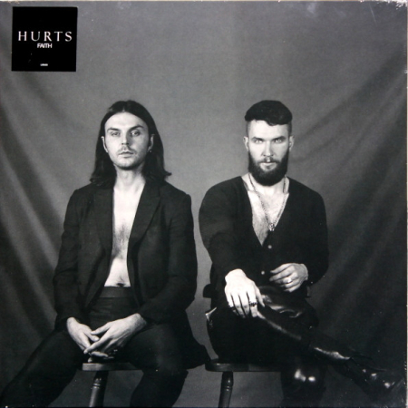 Electronic - Hurts - Faith - Vinil [1LP]