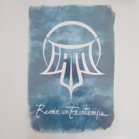 Hip Hop - IAM - Revoir Un Printemps / Pause - Vinil [1LP]