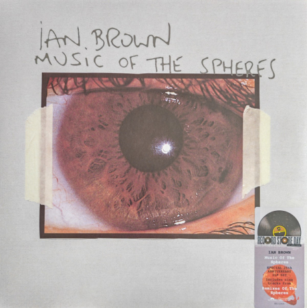 International - Ian Brown - Music Of The Spheres - Vinil [2LP]