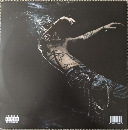 Hip Hop - Idk – IDCASH - Vinil [2LP]