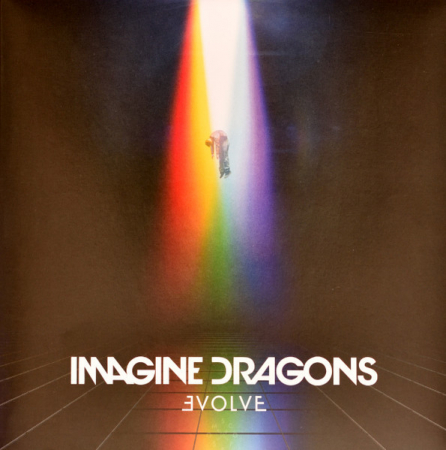 Pop - Imagine Dragons - Evolve - Vinil [1LP]