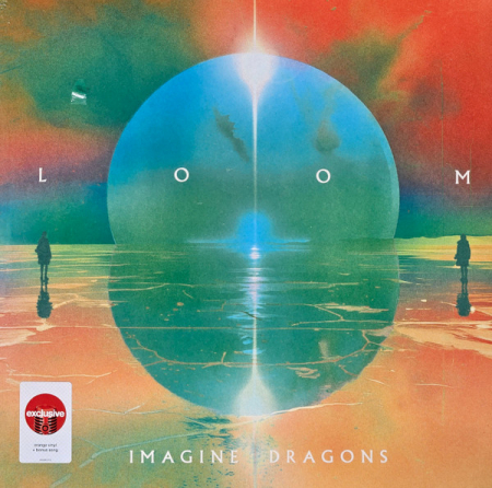 Pop - Imagine Dragons - Loom - Vinil [1LP]