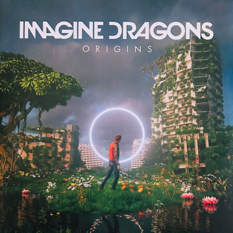 Rock - Imagine Dragons - Origins - Vinil [2LP]
