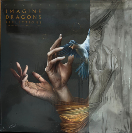 Toate - Imagine Dragons - Reflections (From The Vault Of Smoke + Mirrors) - Vinil [1LP]