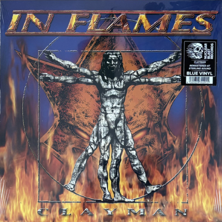 Toate - In Flames - Clayman - Vinil [1LP]