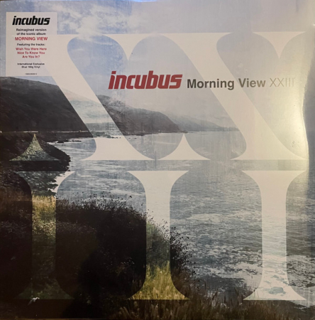 International - Incubus - Morning View XXIII - Vinil [2LP]