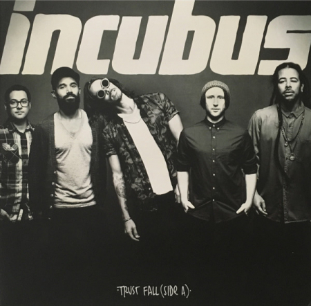 Rock - Incubus - Trust Fall (Side A) - Vinil [1LP]