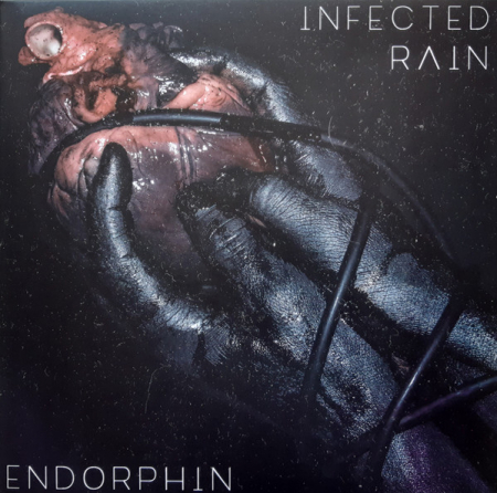 Rock - Infected Rain - Endorphin - Vinil [1LP]