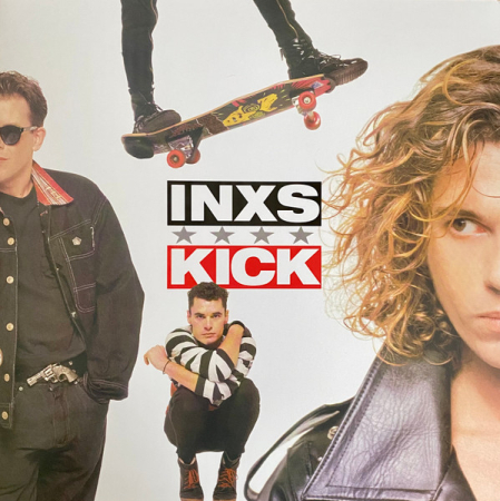 Toate - INXS - Kick - Vinil [1LP]