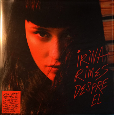 Irina Rimes – Despre El - Vinil [1LP] [0]