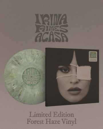 Toate - Irina Rimes – Acasa - Vinil [1LP]