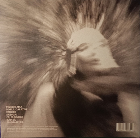 Irina Rimes – Origini - Vinil [1LP] [1]