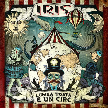 Rock - Iris - Lumea toată e un circ