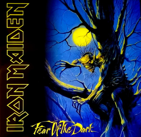 Toate - Iron Maiden - Fear Of The Dark - Vinil [2LP]