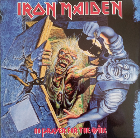 Toate - Iron Maiden - No Prayer For The Dying - Vinil [1LP]