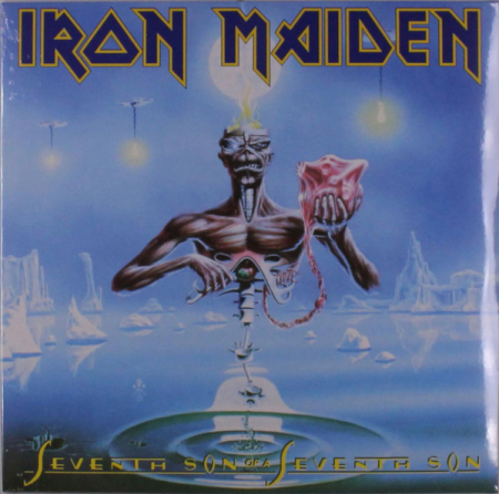 Iron Maiden – Seventh Son Of A Seventh Son 2015 Remaster Vinil LP [0]