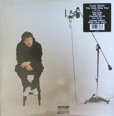 Hip Hop - Jack Harlow - Come Home The Kids Miss You - Vinil [1LP]