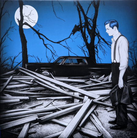 International - Jack White - Fear Of The Dawn - Vinil [1LP]