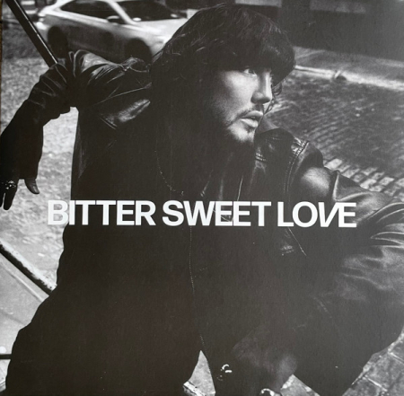 Pop - James Arthur - Bitter Sweet Love - Vinil [1LP]