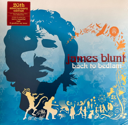 International - James Blunt - Back To Bedlam - Vinil [1LP]