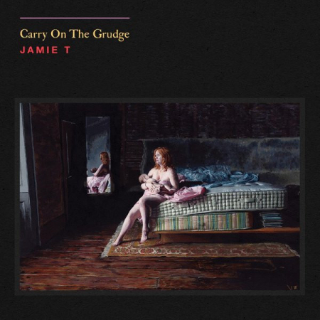 Toate - Jamie T - Carry On The Grudge - Vinil [1LP]