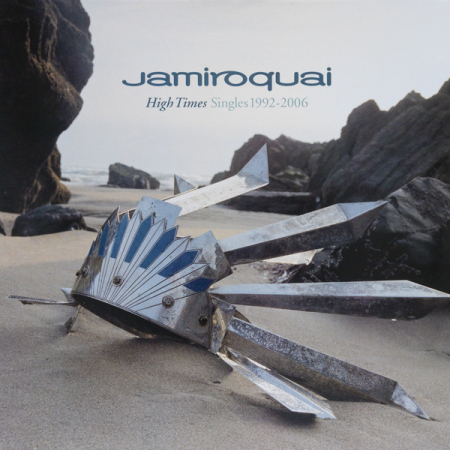International - Jamiroquai - High Times (Singles 1992‚2006) - Vinil [2LP]
