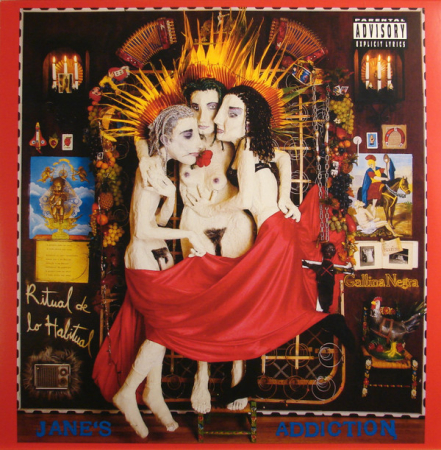 International - Jane's Addiction - Ritual De Lo Habitual - Vinil [2LP]