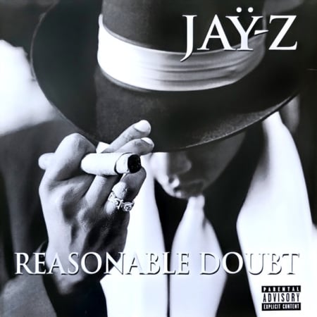 Noutati - Jay-Z - Reasonable Doubt  - Vinil [2LP]
