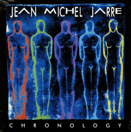 International - Jean-Michel Jarre - Chronology - Vinil [1LP]